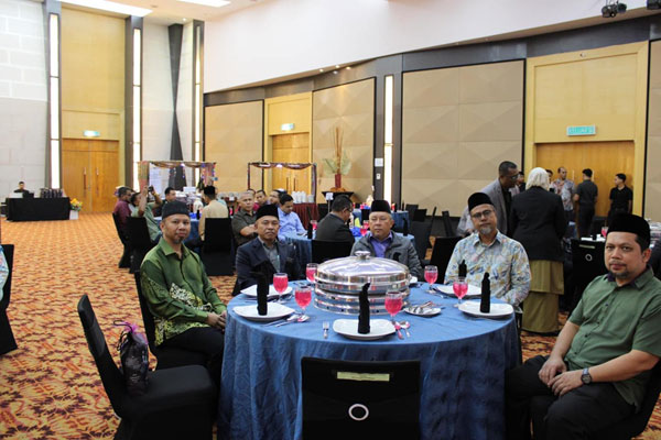 Diskusi Perundangan Jenayah Syariah Peringkat Kebangsaan 2024