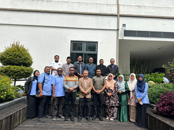 Kursus Kumpulan Inovatif dan Kreatif (KIK)