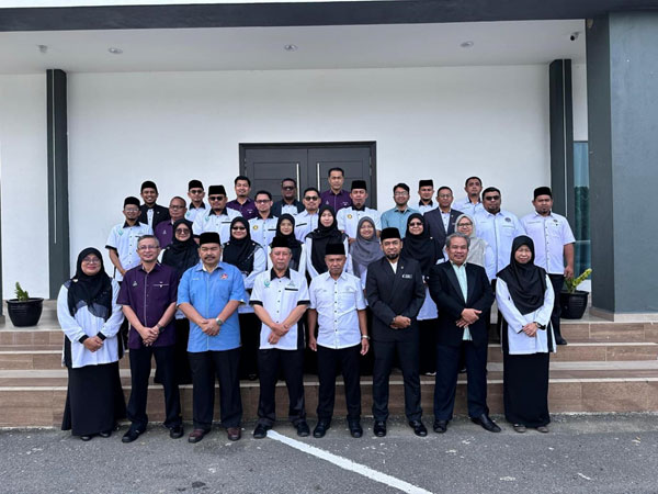 Kolokium Perundangan Syariah Kali Ke 7